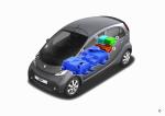 Peugeot iOn 2011 года
